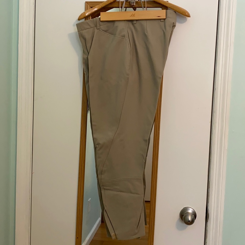 Tailored Sportsman Breeches